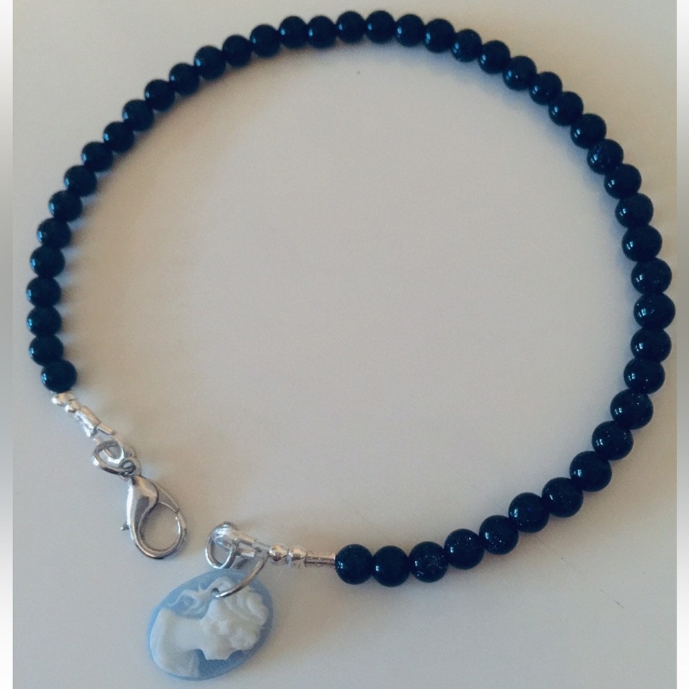 Beaded bracelet